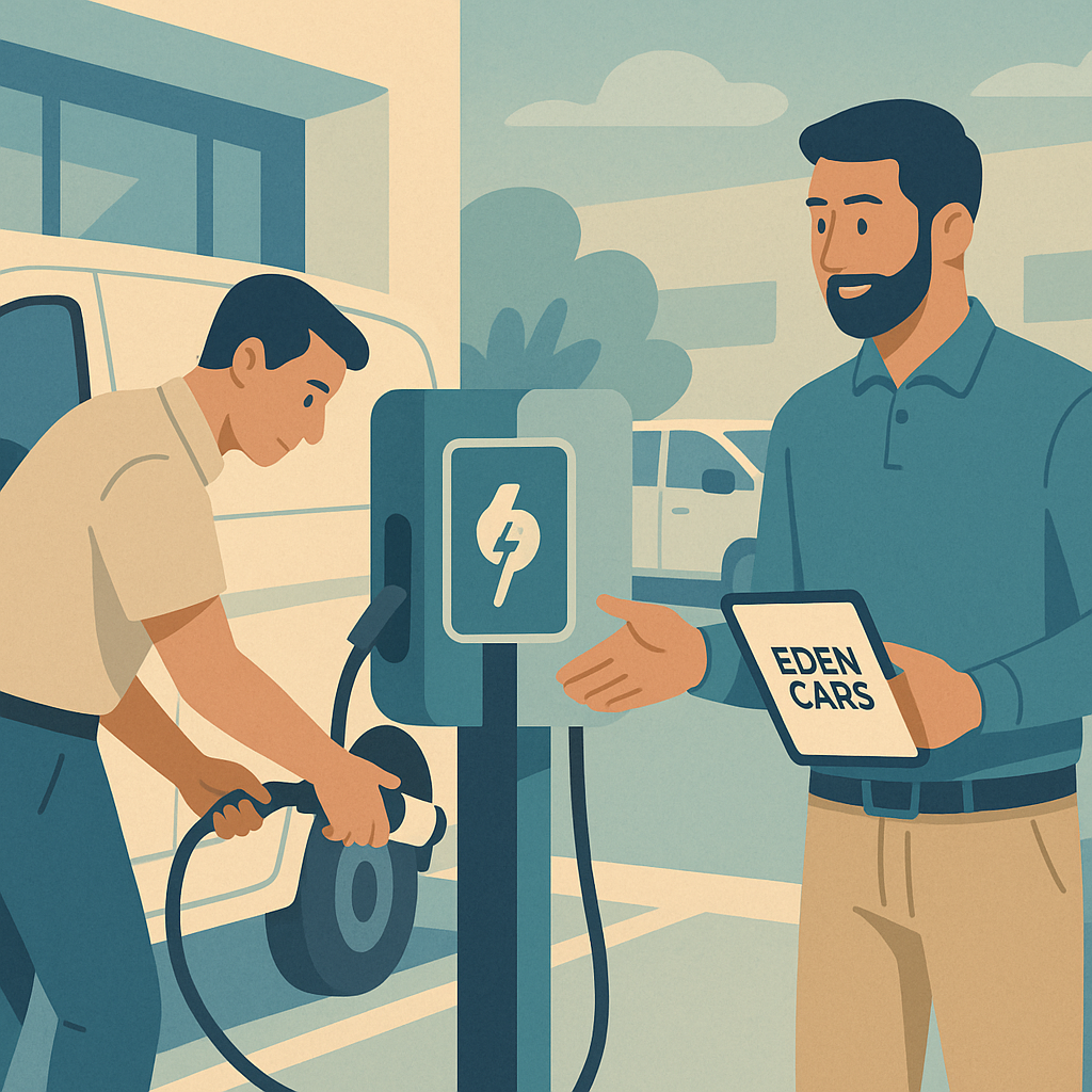 Pourquoi les entreprises du Sud-Est accélèrent l’installation de bornes de recharge en 2025